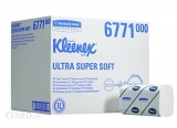 6771 - KLEENEX® ULTRA SUPER SOFT papierowe rêczniki/ciereczki - W sk³adce / Medium