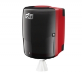 Dozownik Tork Performance Dispenser Combi Roll Red - [653008]