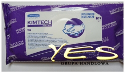 Kimtech Pure CL4 Pre - Profesjonalne ściereczki czyszczące Kimberly Clark - 7647