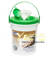 CZYŚCIWO - Tork Premium Wet Wipe Surface Cleaning - [190594]