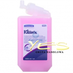 6331 - KLEENEX® mydło do rąk do codziennego użytku - kaseta o pojemności  1 Litra