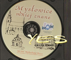 Przewodnik po zabytkach Mysłowic - DVD