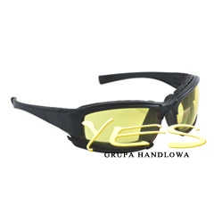 25674 - JACKSON SAFETY* V50 CALICO*  okulary ochronne -  szkła z powłoką przeciwmgielną