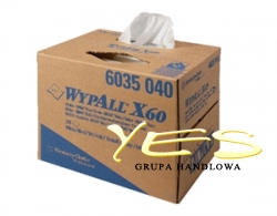WYPALL X60 CLOTHS BRAG BOX - 6035