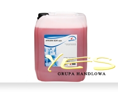 TANA APESIN SDR - [709664] - środek do mycia i dezynfekcji sanitariatów (0709664) 10l.